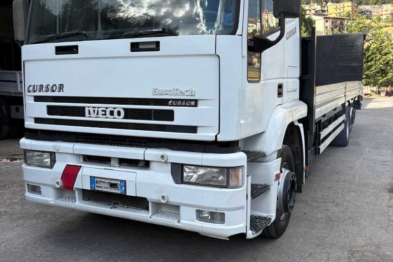 OmecoHub - Immagine MERCEDES 310XVCURSOR